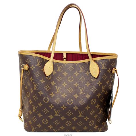 neverfull louis vuitton mm